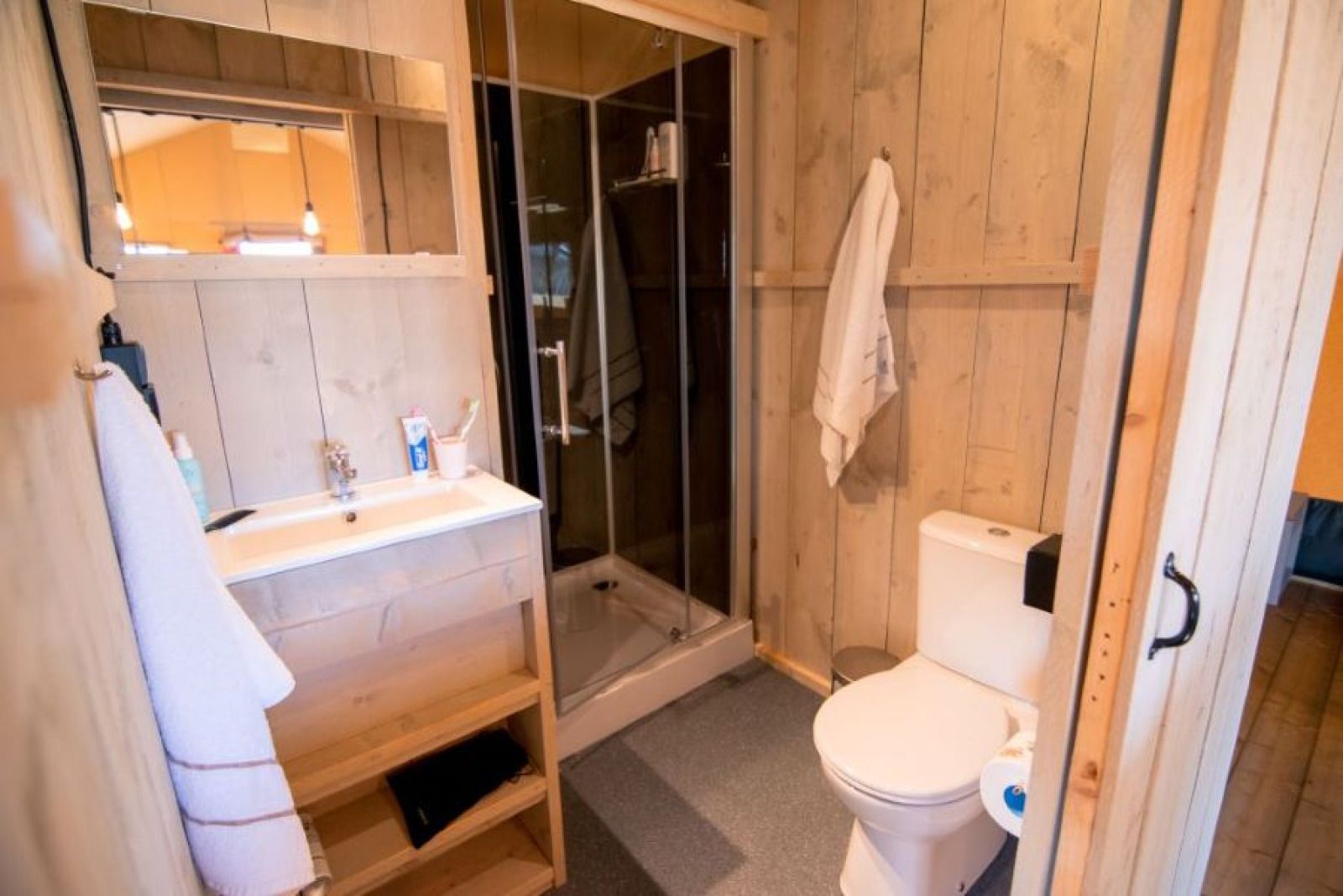 Unterkunft 440922 - Zelthaus West Brabant - De Lodge