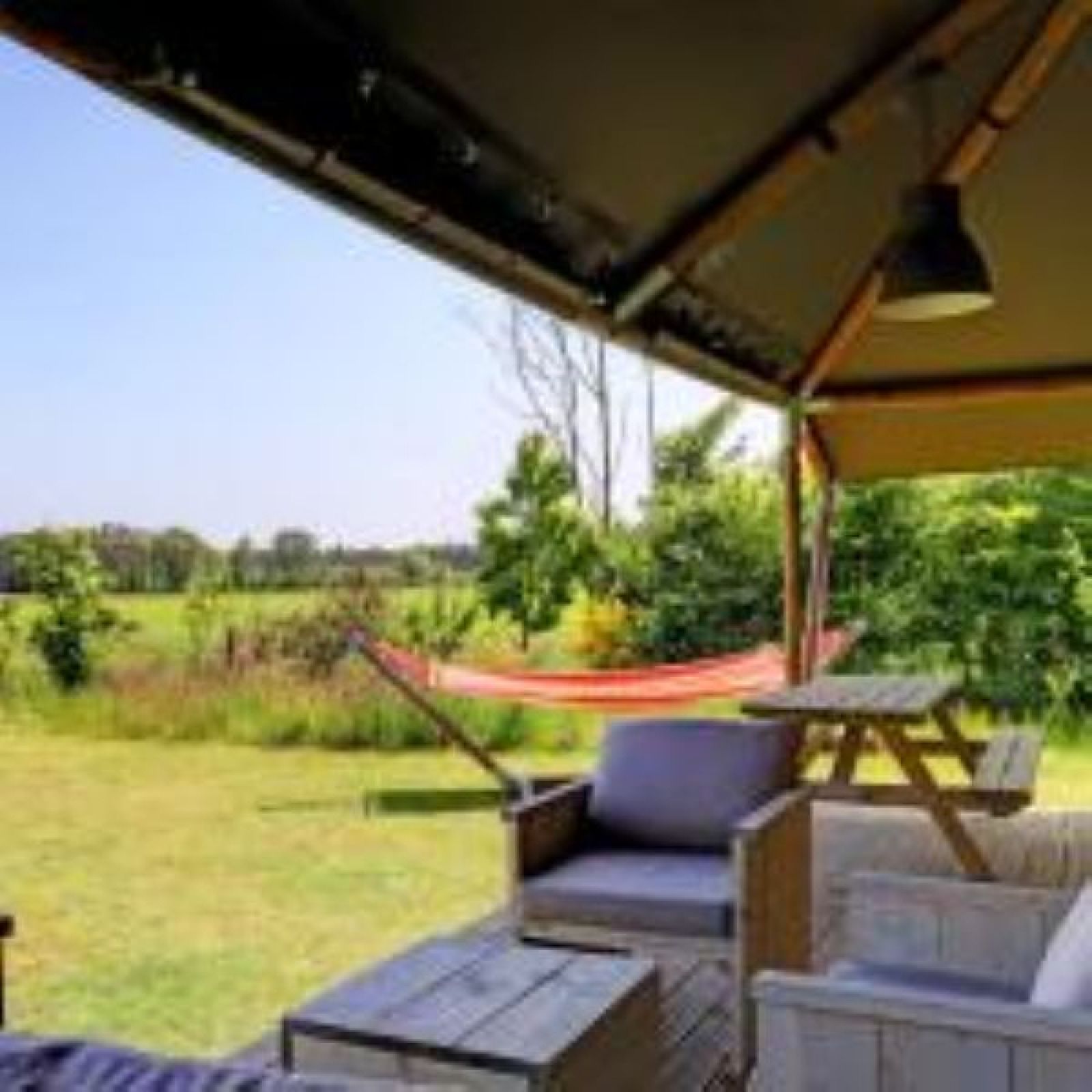 Unterkunft 440922 - Zelthaus West Brabant - De Lodge