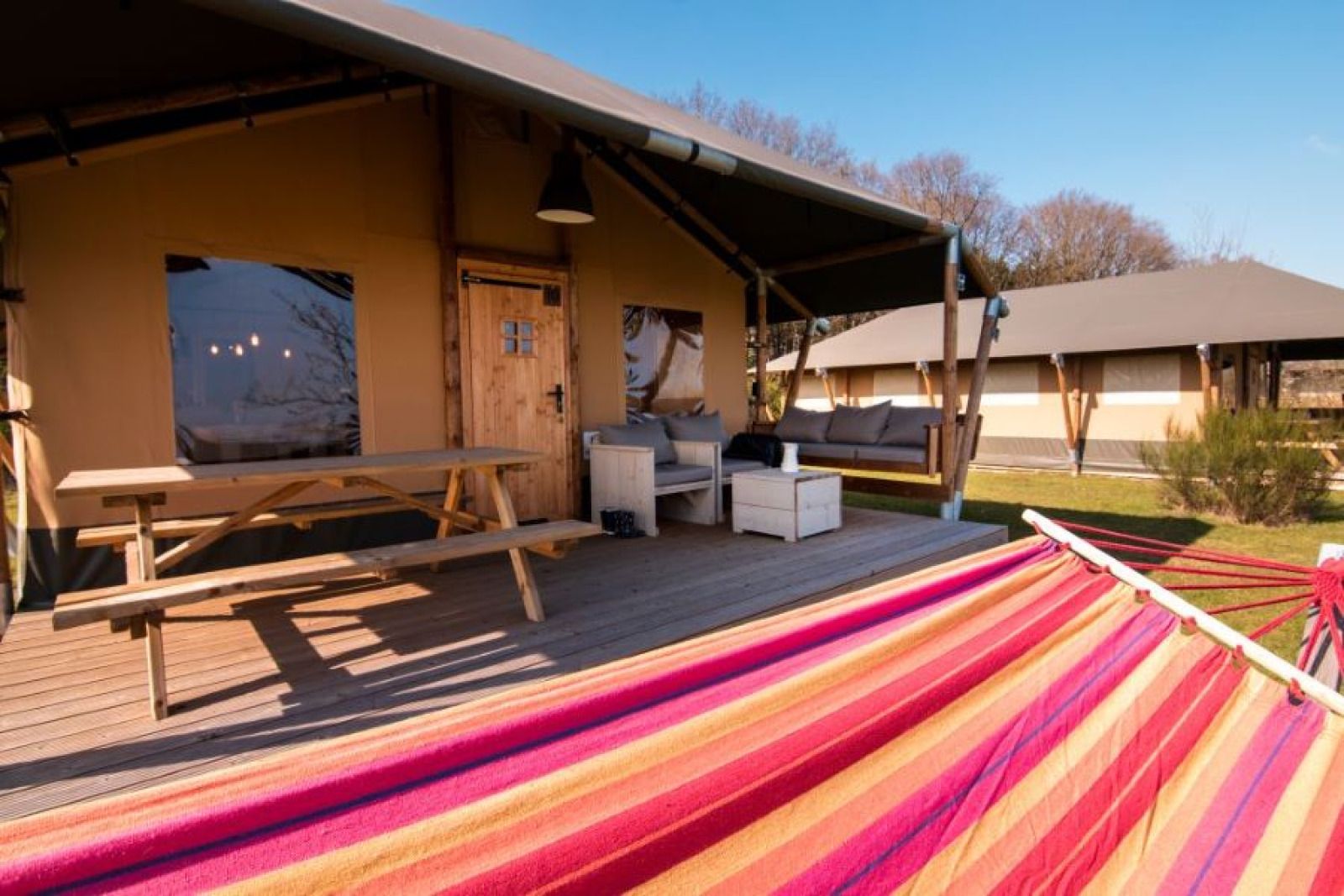 Unterkunft 440922 - Zelthaus West Brabant - De Lodge