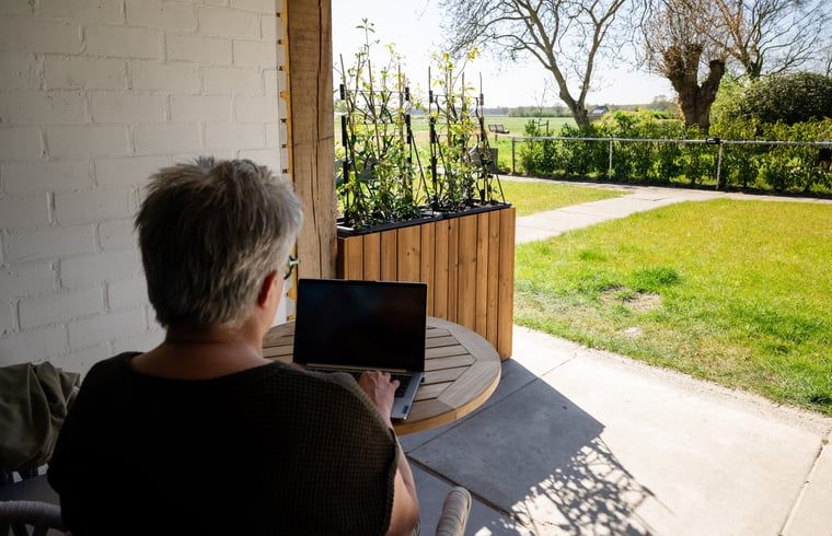 Unterkunft 441205 - Ferienhaus West Brabant - Vakantiehuisje in Gilze