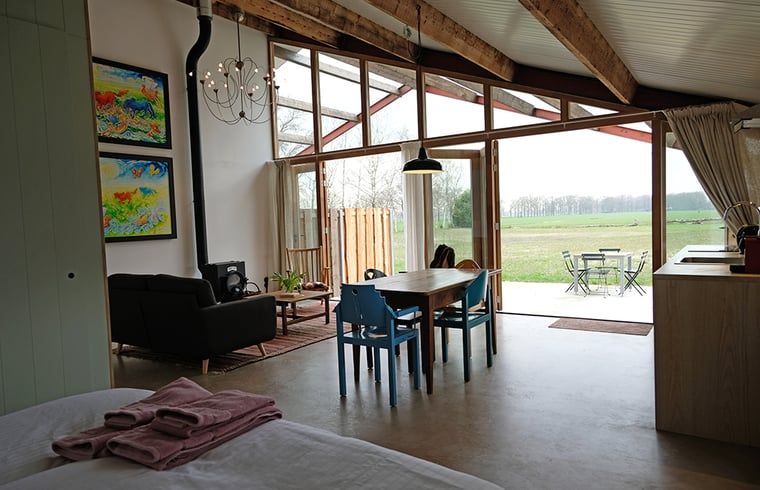 Unterkunft 441208 - Ferienhaus West Brabant - Vakantiehuisje in Gilze