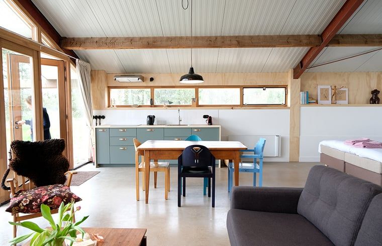 Unterkunft 441208 - Ferienhaus West Brabant - Vakantiehuisje in Gilze