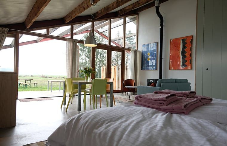 Unterkunft 441208 - Ferienhaus West Brabant - Vakantiehuisje in Gilze