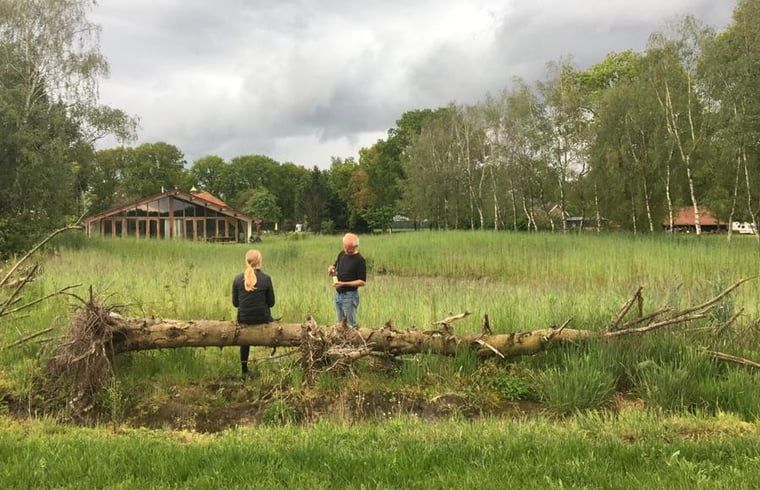 Unterkunft 441208 - Ferienhaus West Brabant - Vakantiehuisje in Gilze