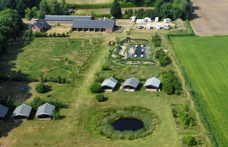 Unterkunft 441409 - Ferienhaus West Brabant - Huisje in Rucphen