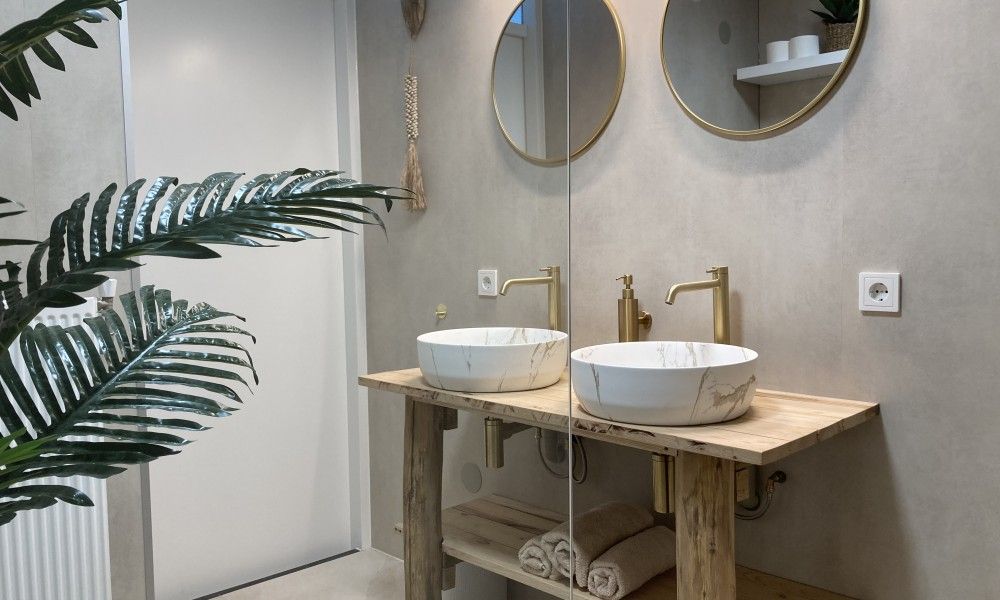 Verblijf 441902 - Vakantiewoning West Brabant - Villa Wellness Retreat 