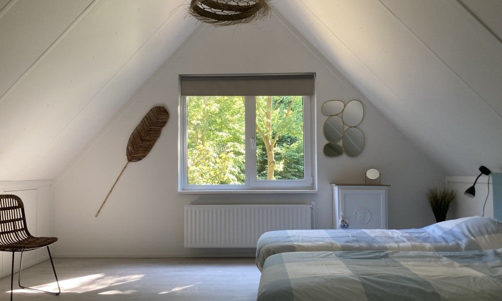 Verblijf 441902 - Vakantiewoning West Brabant - Villa Wellness Retreat 