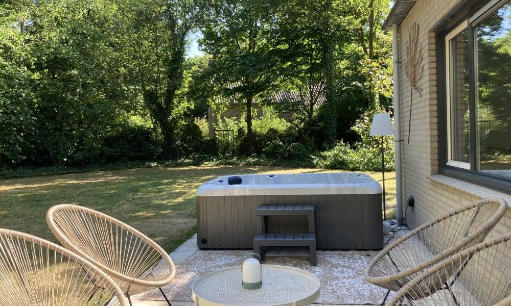 Verblijf 441902 - Vakantiewoning West Brabant - Villa Wellness Retreat 