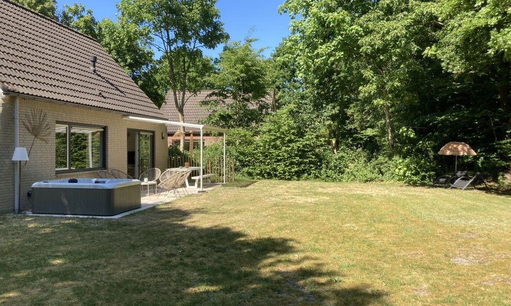 Verblijf 441902 - Vakantiewoning West Brabant - Villa Wellness Retreat 