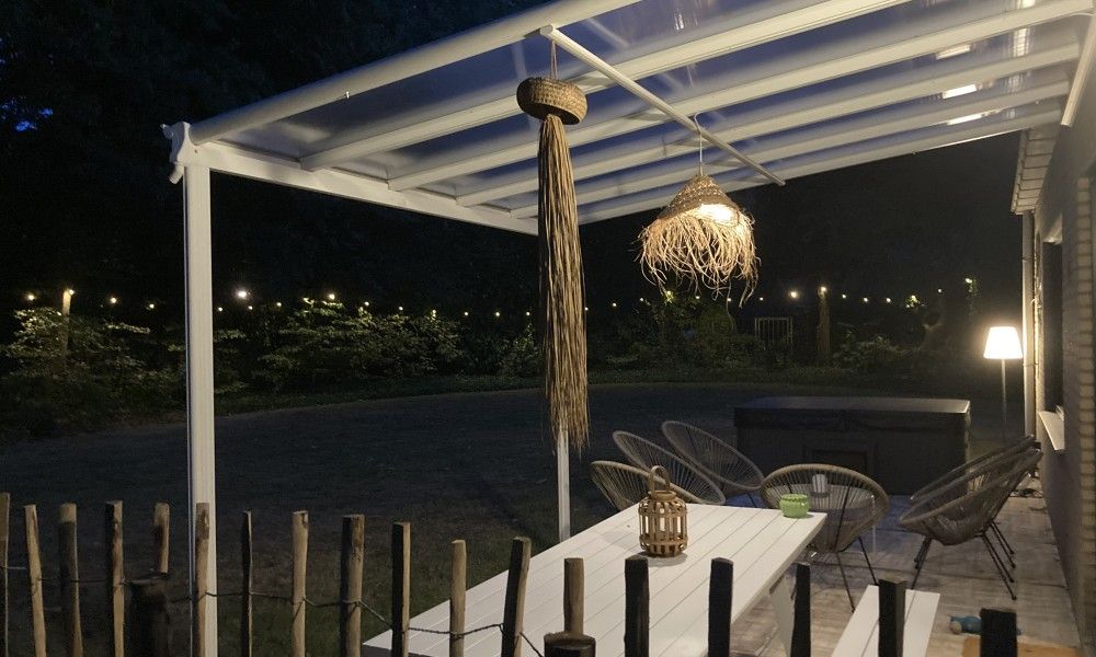 Verblijf 441902 - Vakantiewoning West Brabant - Villa Wellness Retreat 