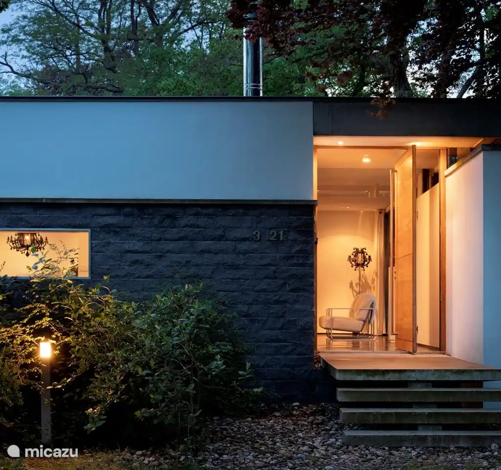 Unterkunft 442106 - Ferienhaus West Brabant - Betonnen Boshuis