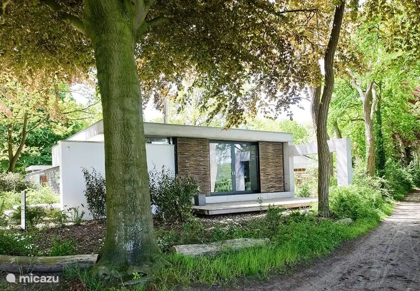 Unterkunft 442106 - Ferienhaus West Brabant - Betonnen Boshuis
