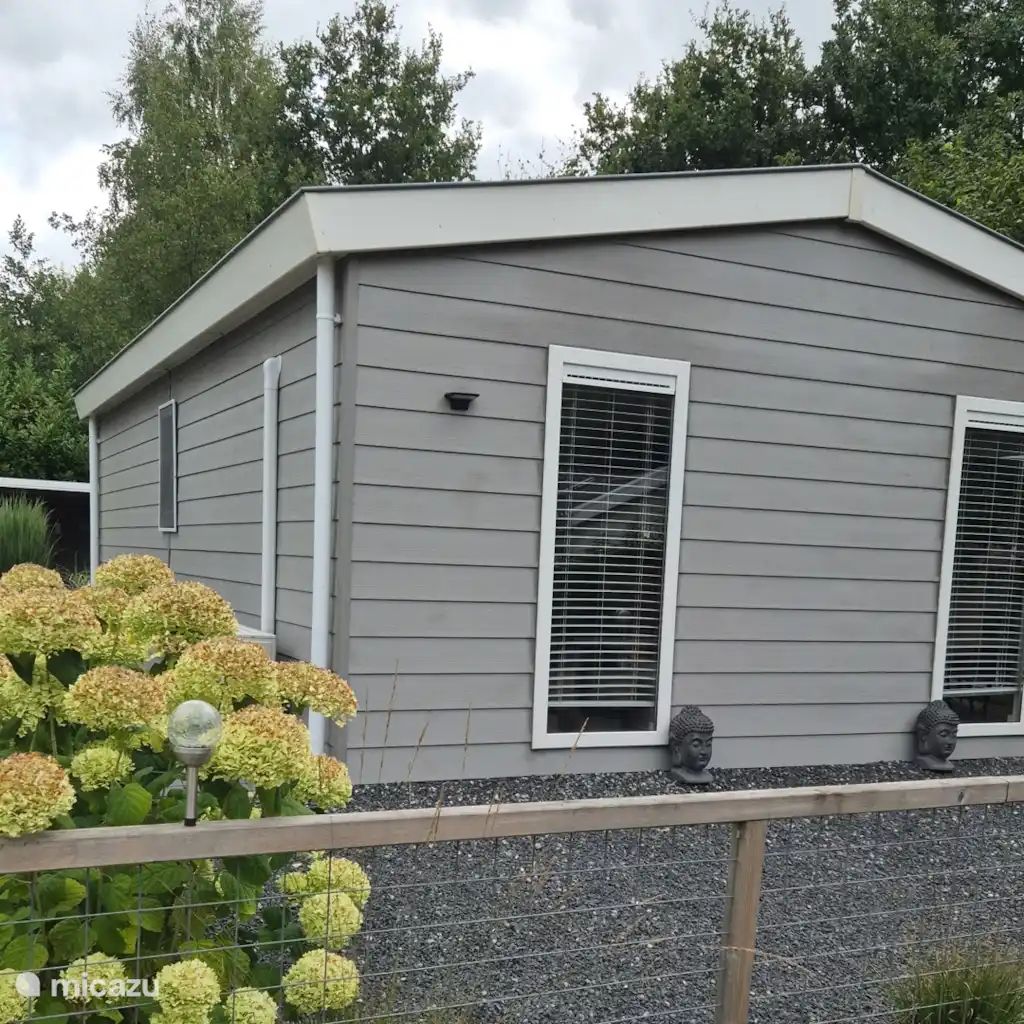 Verblijf 442505 - Chalet West Brabant - Genieten in 'Weelde'