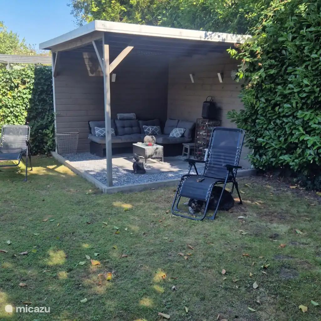 Verblijf 442505 - Chalet West Brabant - Genieten in 'Weelde'
