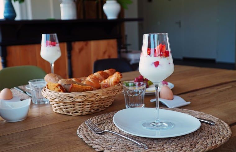 Guest house 442509 - Holiday property West Brabant - Huisje in Molenschot