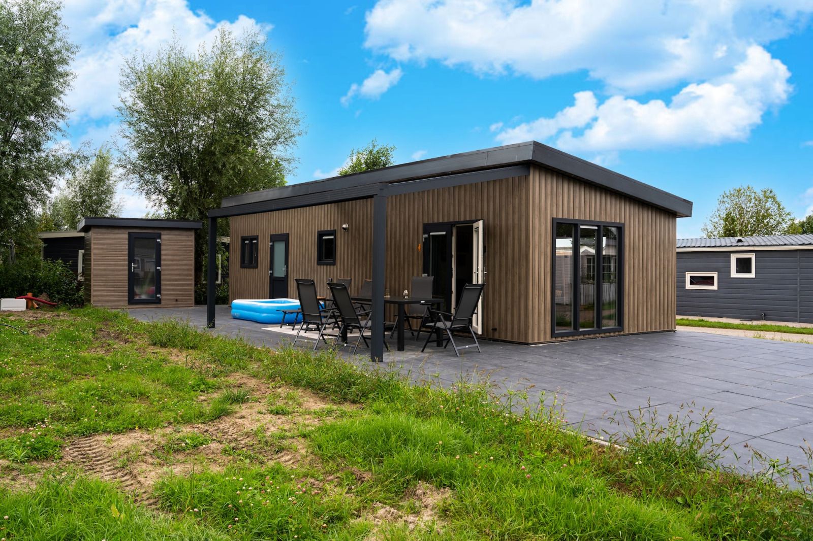 Unterkunft 442511 - Ferienhaus West Brabant - «Brabants Weelde 33»
