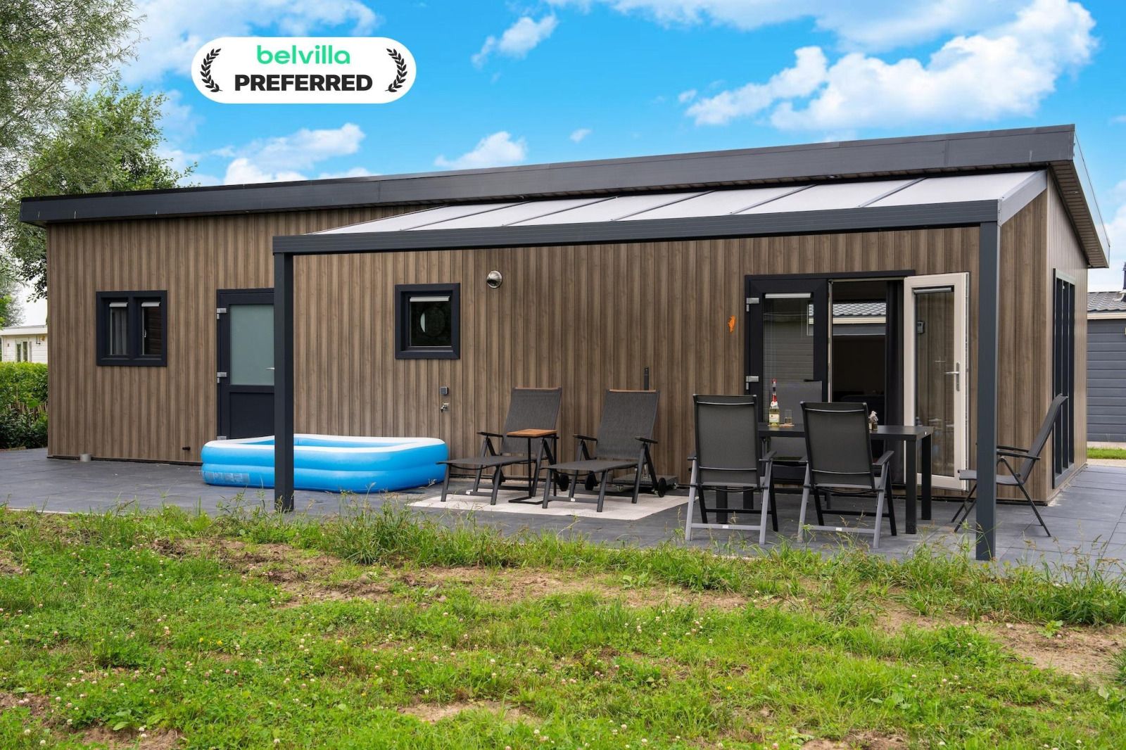 Unterkunft 442511 - Ferienhaus West Brabant - «Brabants Weelde 33»