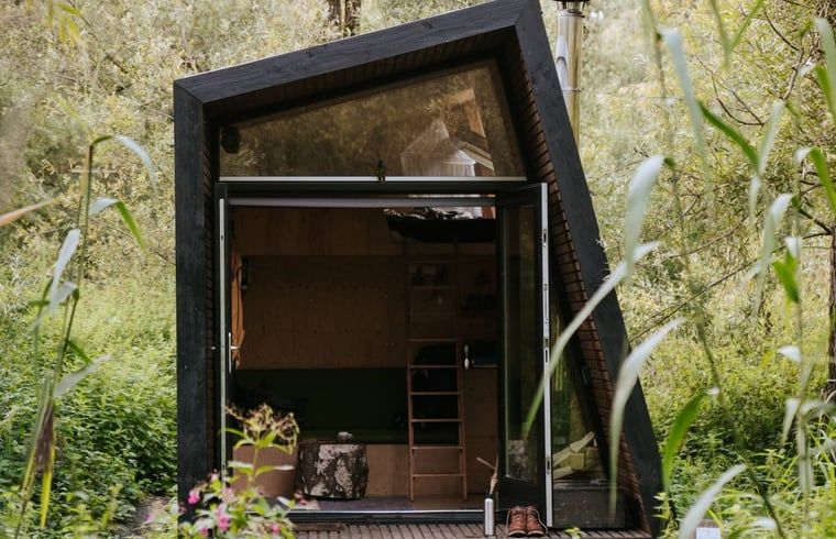Atmospheric lighting inside Holiday home in Werkendam, West Brabant, North Brabant.