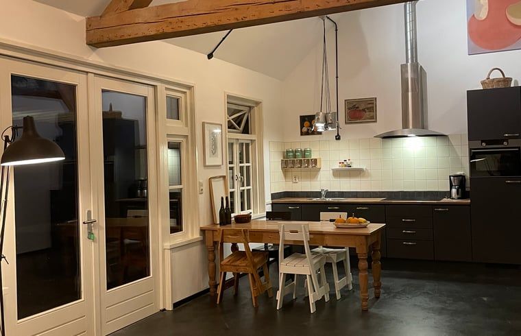 Unterkunft 443208 - Ferienhaus West Brabant - Vakantiehuisje in Werkendam