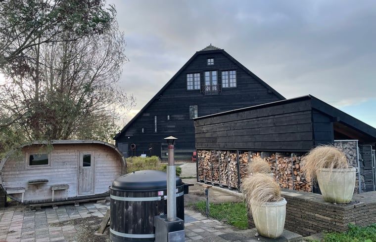 Guest house 443210 - Holiday property West Brabant - Huisje in Werkendam