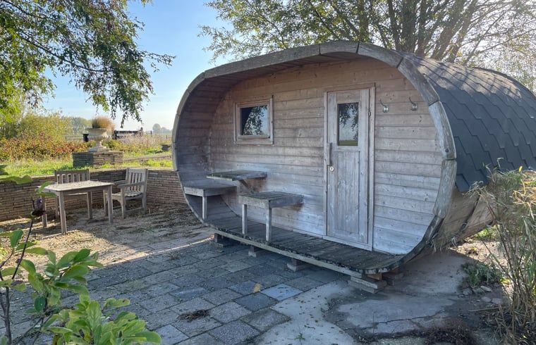 Guest house 443210 - Holiday property West Brabant - Huisje in Werkendam