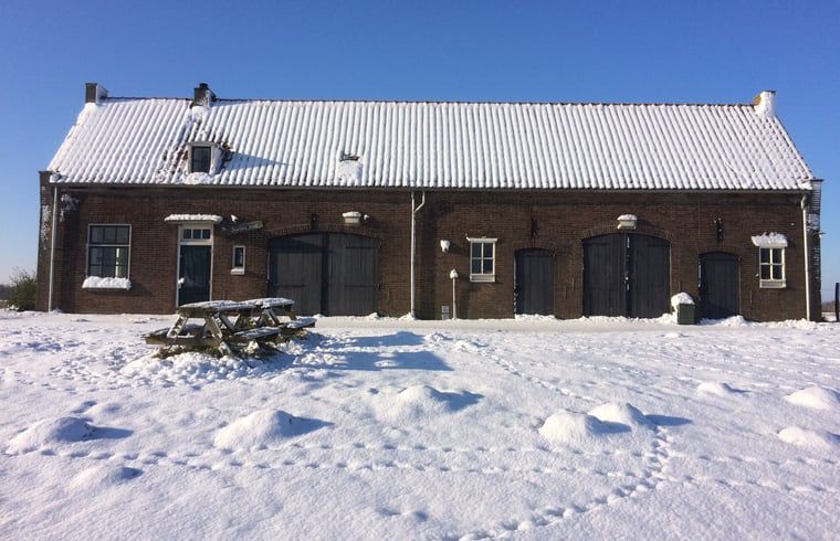 Unterkunft 443214 - Ferienhaus West Brabant - Huisje in Werkendam