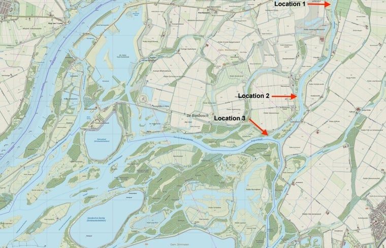 Guest house 443215 - Holiday property West Brabant - Vakantiehuis in Werkendam