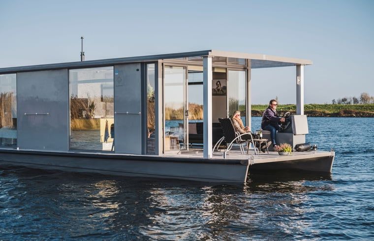 Guest house 443215 - Holiday property West Brabant - Vakantiehuis in Werkendam