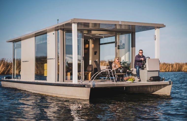 Guest house 443215 - Holiday property West Brabant - Vakantiehuis in Werkendam