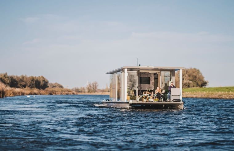 Guest house 443215 - Holiday property West Brabant - Vakantiehuis in Werkendam