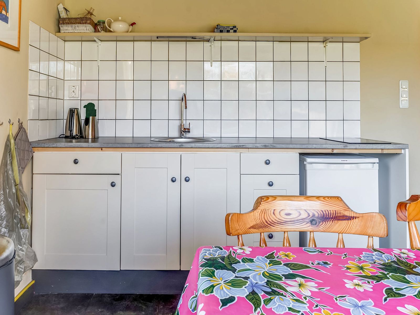 Unterkunft 443315 - Ferienhaus West Brabant - Vakantiehuisje 2 Vuur Groene Camping Lage Zwaluwe