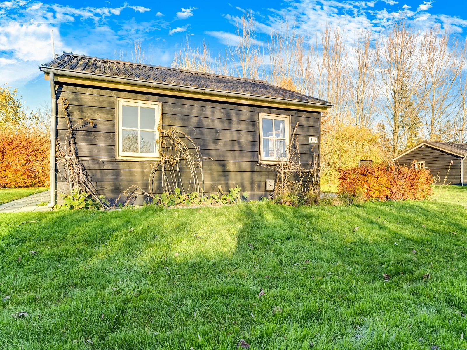 Unterkunft 443315 - Ferienhaus West Brabant - Vakantiehuisje 2 Vuur Groene Camping Lage Zwaluwe