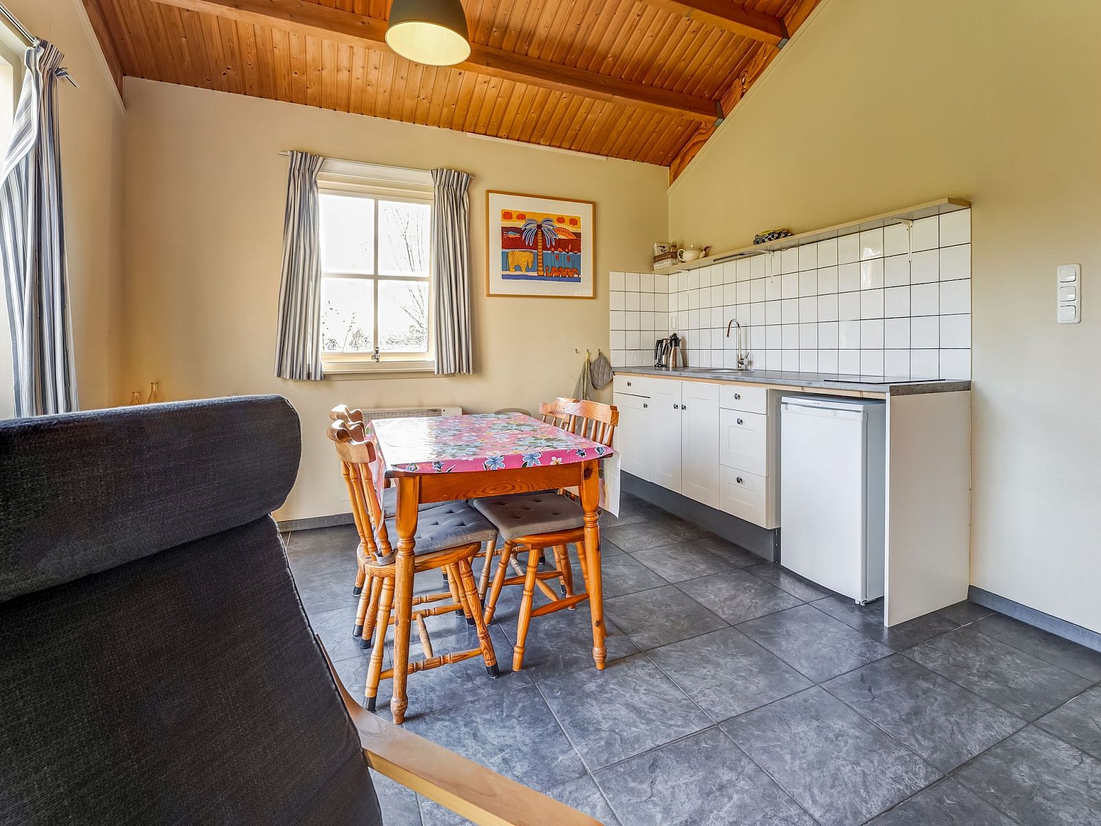 Unterkunft 443315 - Ferienhaus West Brabant - Vakantiehuisje 2 Vuur Groene Camping Lage Zwaluwe