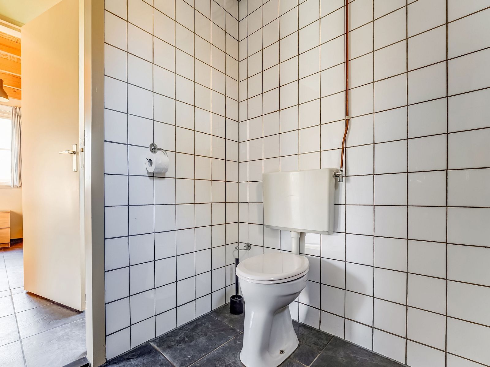 Unterkunft 443315 - Ferienhaus West Brabant - Vakantiehuisje 2 Vuur Groene Camping Lage Zwaluwe