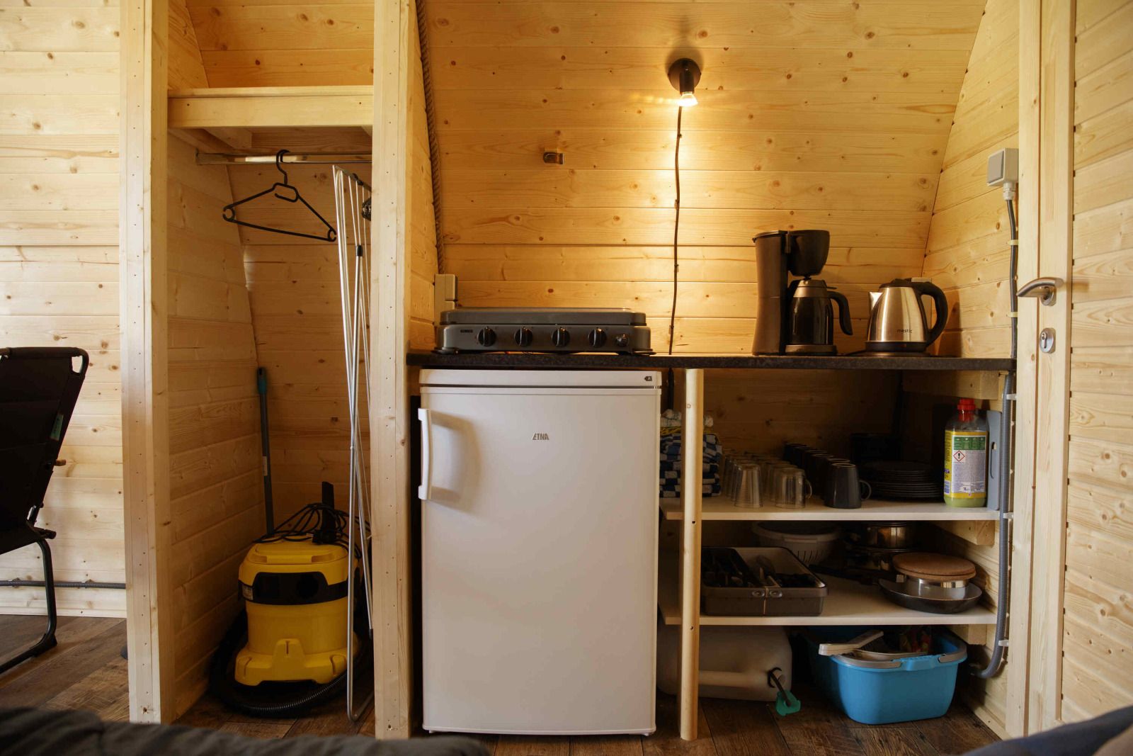 Verblijf 443606 - Vakantiewoning West Brabant - Glamping Pod