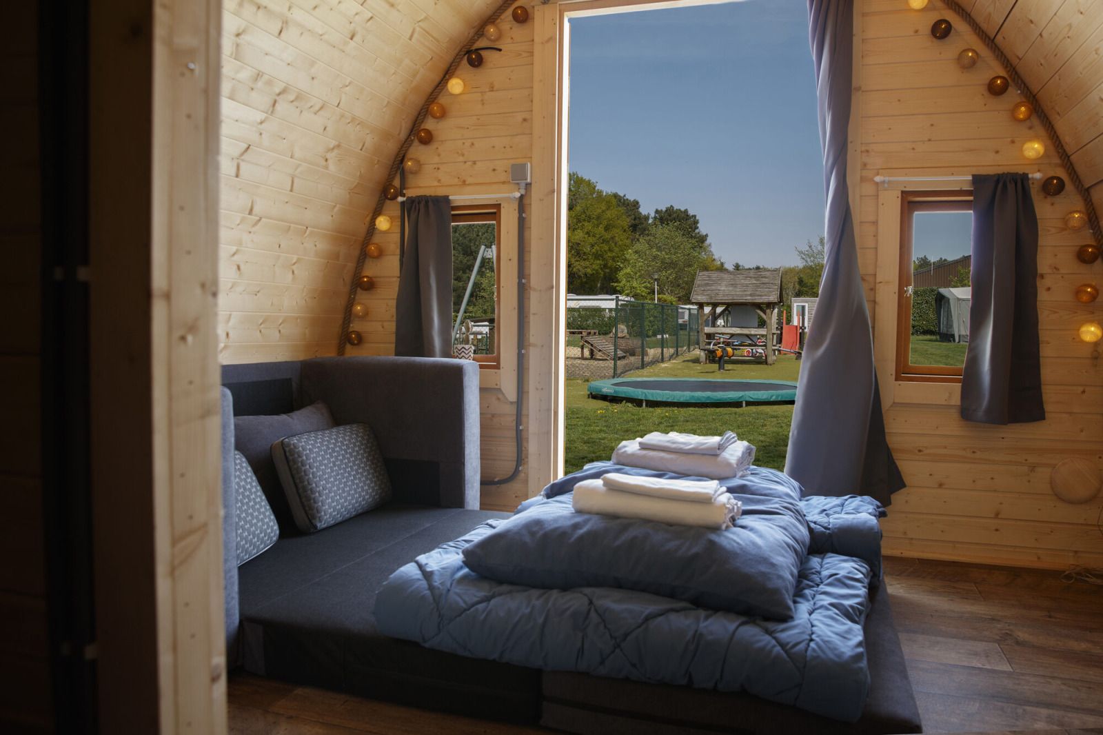 Verblijf 443606 - Vakantiewoning West Brabant - Glamping Pod