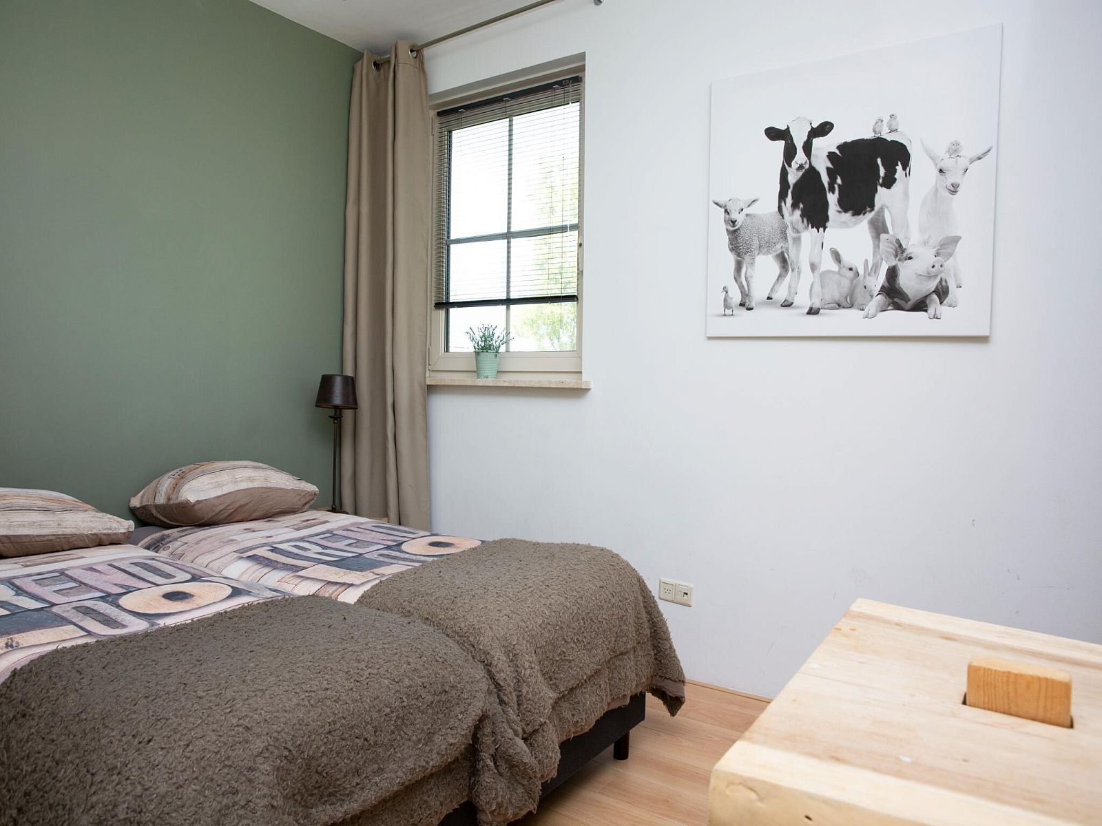 Verblijf 443923 - Vakantiewoning West Brabant - De Genderense Hoeve