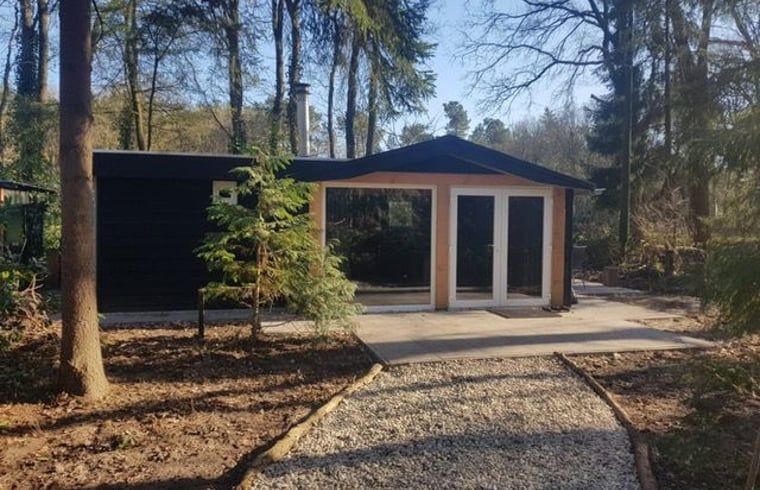 Cottage in Schijf, vacation home in West Brabant with wooded surroundings and modern look.