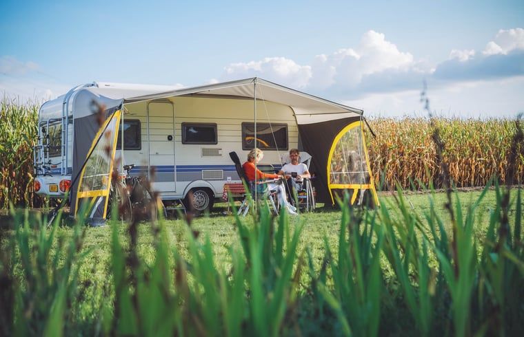 Unterkunft 444503 - Ferienhaus West Brabant - Huisje in Terheijden