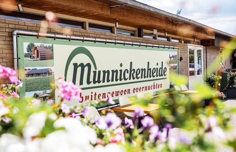 Willkommen im Ferienhaus in Terheijden, West-Brabant, einem einzigartigen Urlaubsziel in der Natur.