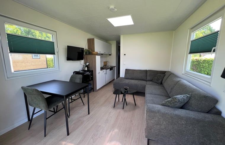 Unterkunft 444512 - Ferienhaus West Brabant - Vakantiehuisje in Terheijden