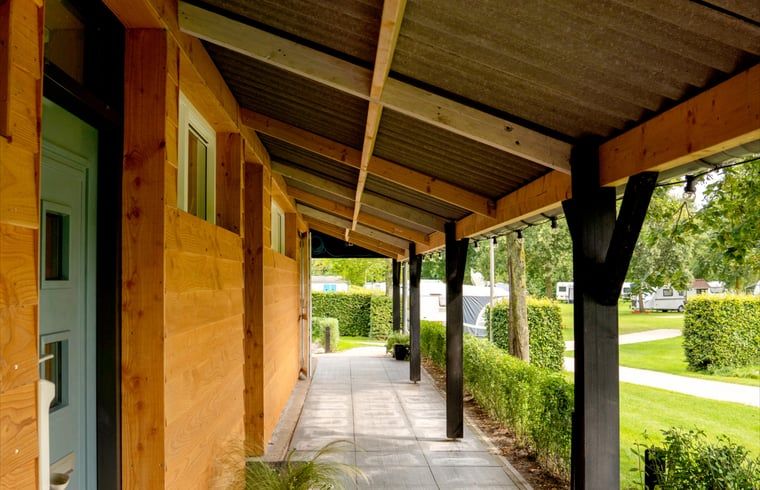 Unterkunft 444512 - Ferienhaus West Brabant - Vakantiehuisje in Terheijden