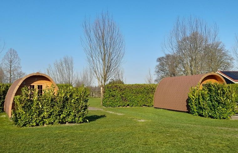 Unterkunft 444624 - Ferienhaus West Brabant - Huisje in Wagenberg