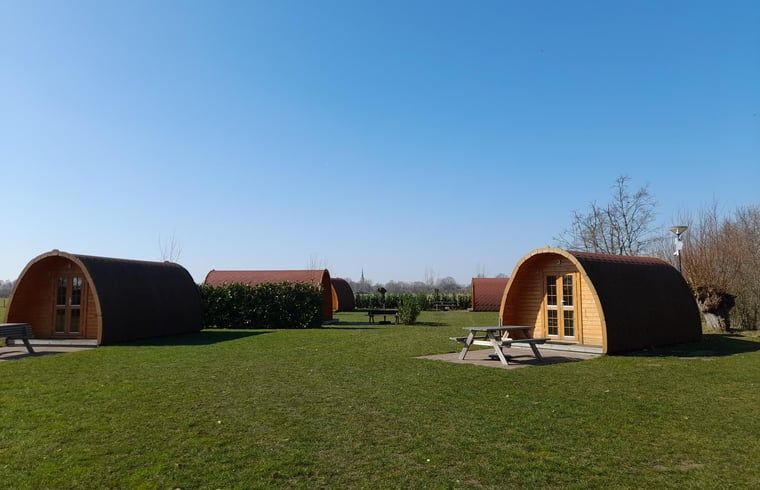 Unterkunft 444625 - Ferienhaus West Brabant - Vakantiehuis in Wagenberg