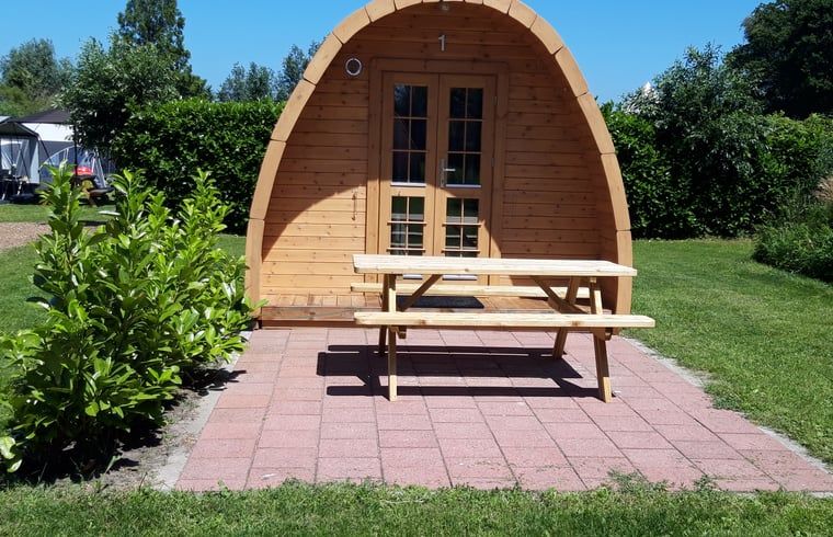 Unterkunft 444625 - Ferienhaus West Brabant - Vakantiehuis in Wagenberg