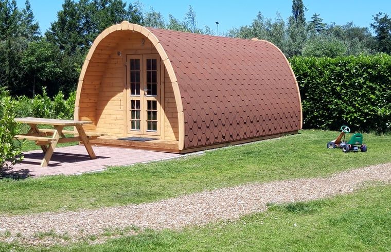 Unterkunft 444625 - Ferienhaus West Brabant - Vakantiehuis in Wagenberg