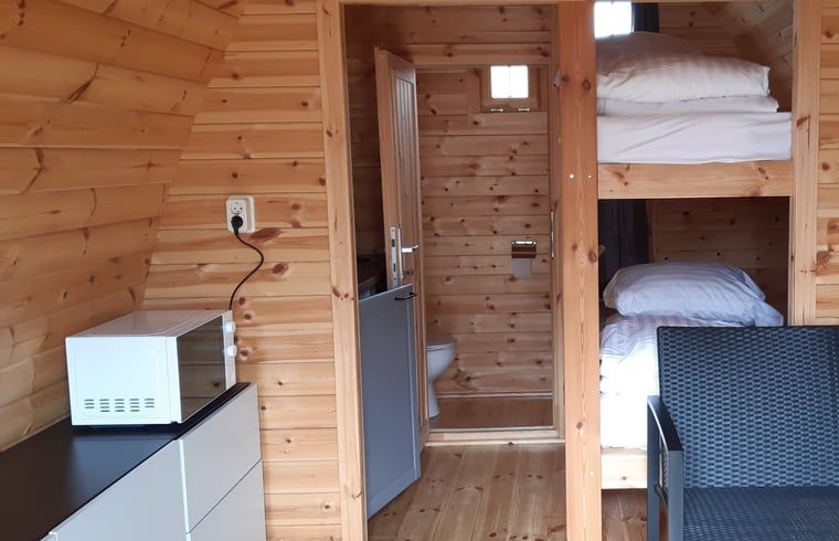 Unterkunft 444625 - Ferienhaus West Brabant - Vakantiehuis in Wagenberg