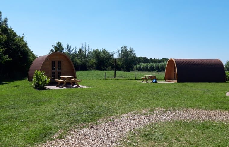 Guest house 444631 - Holiday property West Brabant - Vakantiehuisje in Wagenberg