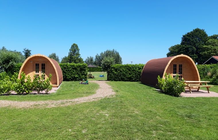 Guest house 444631 - Holiday property West Brabant - Vakantiehuisje in Wagenberg