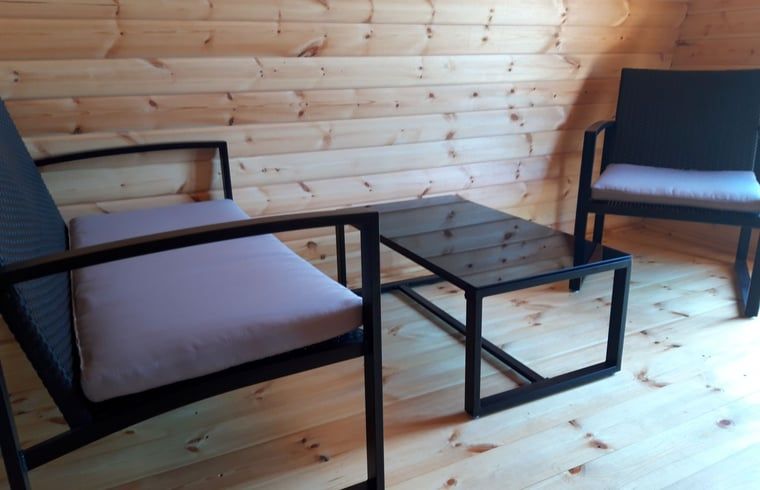 Guest house 444631 - Holiday property West Brabant - Vakantiehuisje in Wagenberg